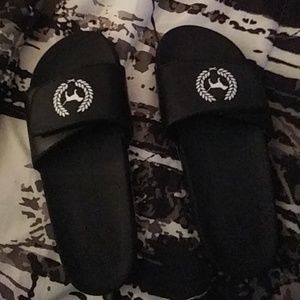 Victoria Secret Pink flops